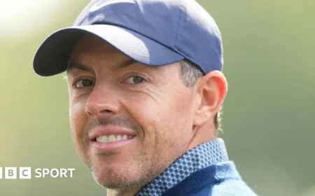 Masters 2026: Rory McIlroy Confidently Begins Augusta Title Defence