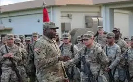 Donald Trump Military Draft: The Automatic Registration Plan That Could Change the System Without Reintroducing Conscription