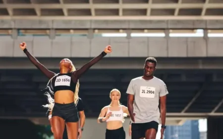 Paris Marathon 2026 Route, Start Time, and Key Landmarks