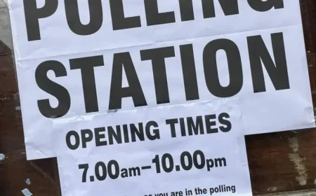 Cliftonville By Election Result Due After Jailed Councillor Case Shakes Kent Vote