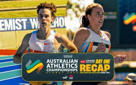 Australian Athletics Championships 2026: Hincksman’s world record and 3 other storylines set the tone
