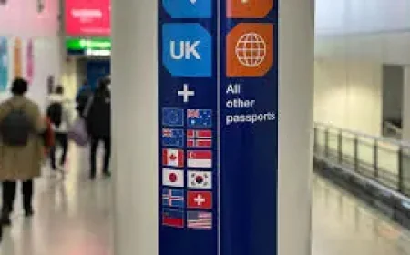 Ees launch nears as Balearic airports create ‘Brits-only’ lanes