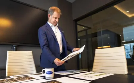 Mattamy Homes CEO says pivot to prefab 6-storey housing could ride out a downturn