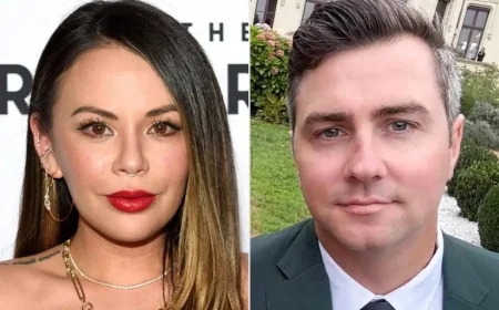 Janel Parrish and Chris Long End Marriage After 7 Years