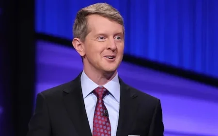 ‘Jeopardy!’: Did Jamie Ding Secure Another Win? – Deseret News