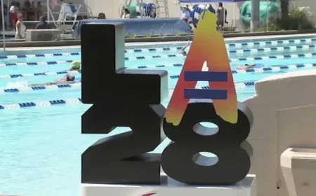 2028 Los Angeles Olympics Tickets Available This Thursday