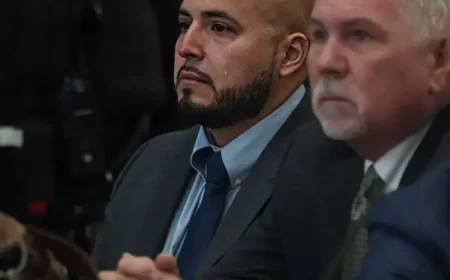 Eric Duprey Case Exposes a Harder Truth Behind the Cooler Cop Sentence