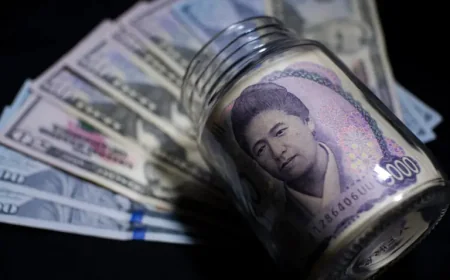 Inflation, the Yen, and a Market at a Crossroads