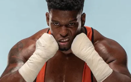 WWE Announces SmackDown TV Debut Plans for Royce Keys