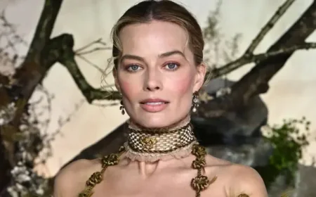 Margot Robbie and the 2025 Streaming Turnaround as November ET Sets the Tone