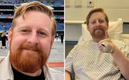 ‘Game of Thrones’ Actor Michael Patrick Dies at Age 35