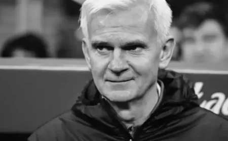 Jacek Magiera: 1 tragic announcement as PZPN confirms loss of Poland’s second coach