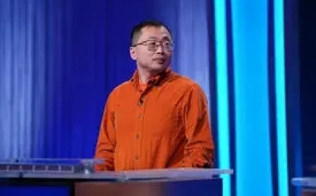 Jamie Ding 20 Wins: A quiet streak becoming a national moment