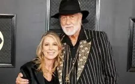 Mick Fleetwood Shares First Post After 2026 Wedding, Fans React