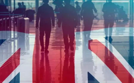 Electronic Travel Authorisation Faces New UK Rules From April 8