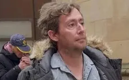 Lee Milne jailed in landmark Scotland case after wife’s death