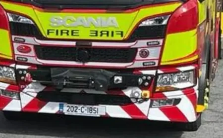 Cork Beo: 3 Homes Hit in Togher Fire, One Destroyed as Morning Blaze Spreads
