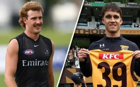 Angus Anderson and the Sturt pathway that turned a SANFL triumph into an AFL debut