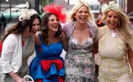 Ladies Day at Aintree 2026: 3 signs the crowd is set for a record surge