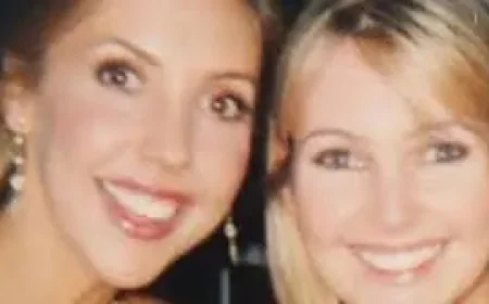 Catriona Rowntree shares heartbreaking family news as sister Lucinda dies after long cancer battle