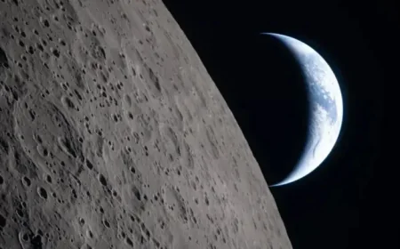 Nasa Artemis Ii Astronauts Near a Pacific Splashdown as the Mission Reaches Its Turning Point