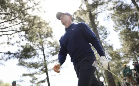 Rory McIlroy Dominates: Masters Competitors Should Be Worried