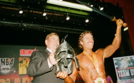 Joseph Baena Bodybuilding Win: The Family Name Was Expected, the Result Was Earned