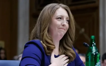 Casey Means and the surgeon general fight over experience, trust, and public health