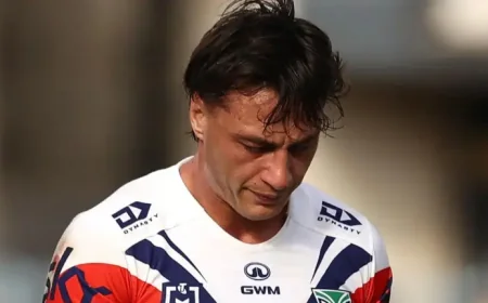 Jesse Arthars in the Brisbane Broncos shake-up as Thomas Duffy steps in for the Cowboys derby