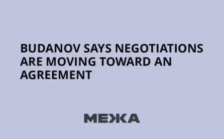 Ukraine Deal: 7 Signals Budanov Says Could Bring Moscow and Kyiv Closer