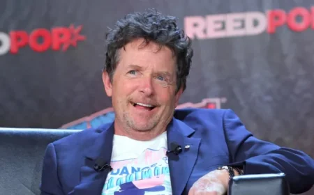 Michael J. Fox Addresses False Reports of His Death