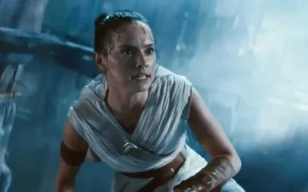 Star Wars Sequel Trilogy as the post-saga film plan fades