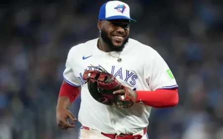 Blue turns to relief for Guerrero, Blue Jays after streak-busting win