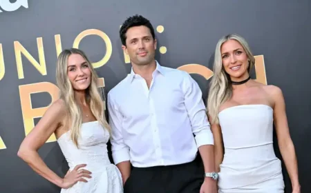 Laguna Beach Reunion as the Special Nears Its April 10 ET Premiere