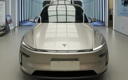 Tesla and Toyota Dominate as US EV Market Shakes Up