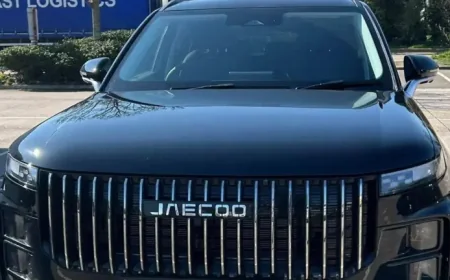 Range Rover-style alarm as dad calls for recall after £35,000 Temu Range Rover stops on 60mph road