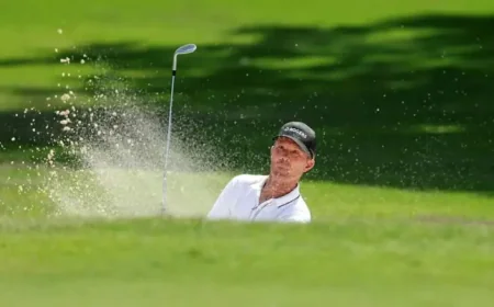 Mike Weir and a 9-over Opening Round: What Went Wrong at the Masters