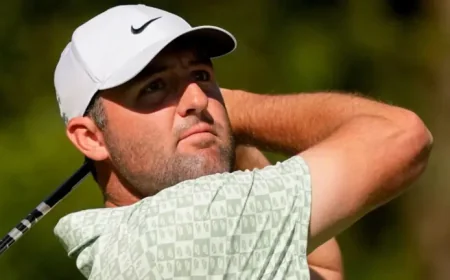 Masters Tournament: McIlroy’s pursuit, Rose’s charge, and a difficult Augusta Friday