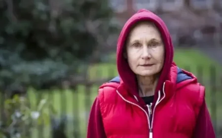 Angela Pleasence Dies at 84 After a Six-Decade Career in 5 Major TV and Film Roles