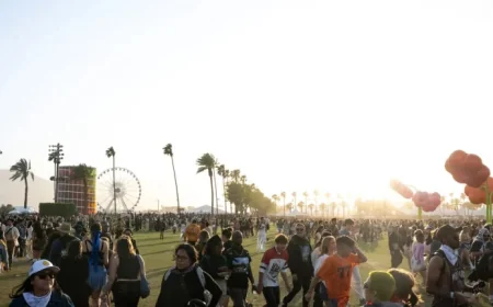 Coachella 2026: YouTube Live Stream Schedule and Key Details