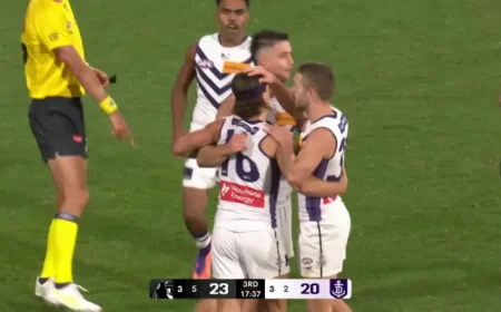 Murphy Reid and the turning point after a star making something out of nothing