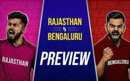 Rr Vs Rcb: Virat Kohli’s IPL 2026 moment exposes a simple truth before the RR clash