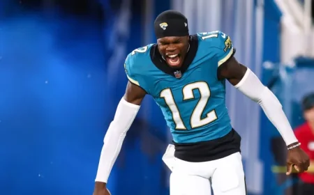 Jaguars Aim to Make Travis Hunter a Full-Time Cornerback