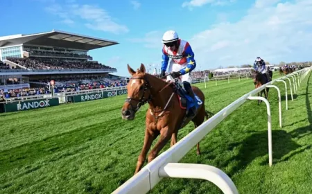 Aintree Results: 16-1 Grand National angle raises 3 key clues for Saturday