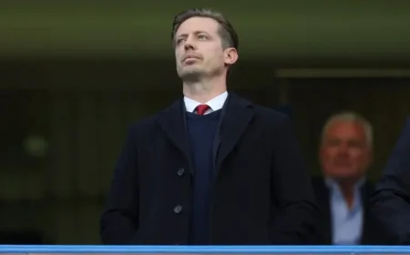 Michael Edwards and the huge FSG pay question behind Liverpool exit rumours