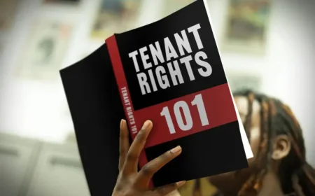 Tmu workshop puts student tenant rights in focus