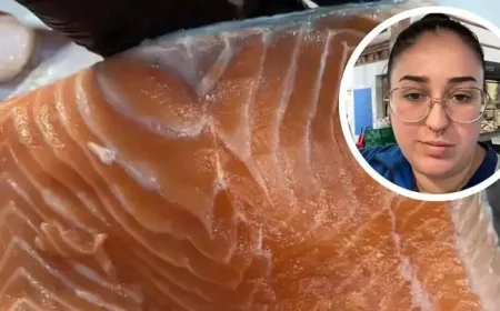 Noelia: the market fishmonger who turns a fish counter into a lesson in value