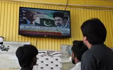 United States Quietly Bets on a Fragile Truce as Iran Talks Begin Under Fire