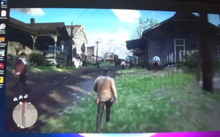 Red Dead Redemption 2 at 4 FPS Goes Viral: 12-Hour Chapter One Run Raises 471-Hour Warning