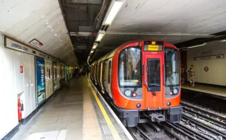 Transport For London Faces a Weekend of 2 Major Tube Closures and Severe Disruption
